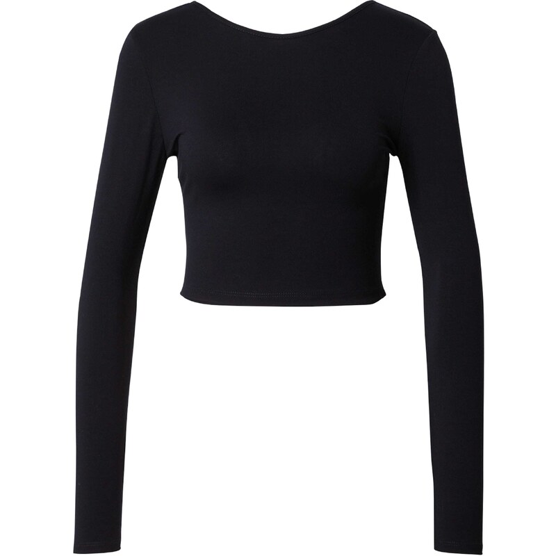 ABOUT YOU Tričko Cassidy čierna 54262650