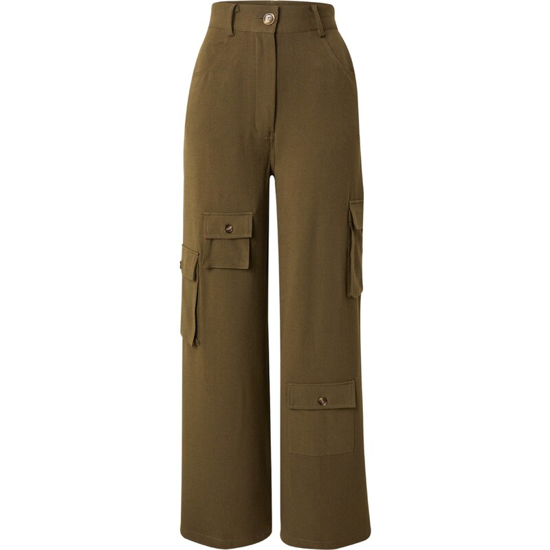 Nasty Gal Kapsáče kaki 65868589