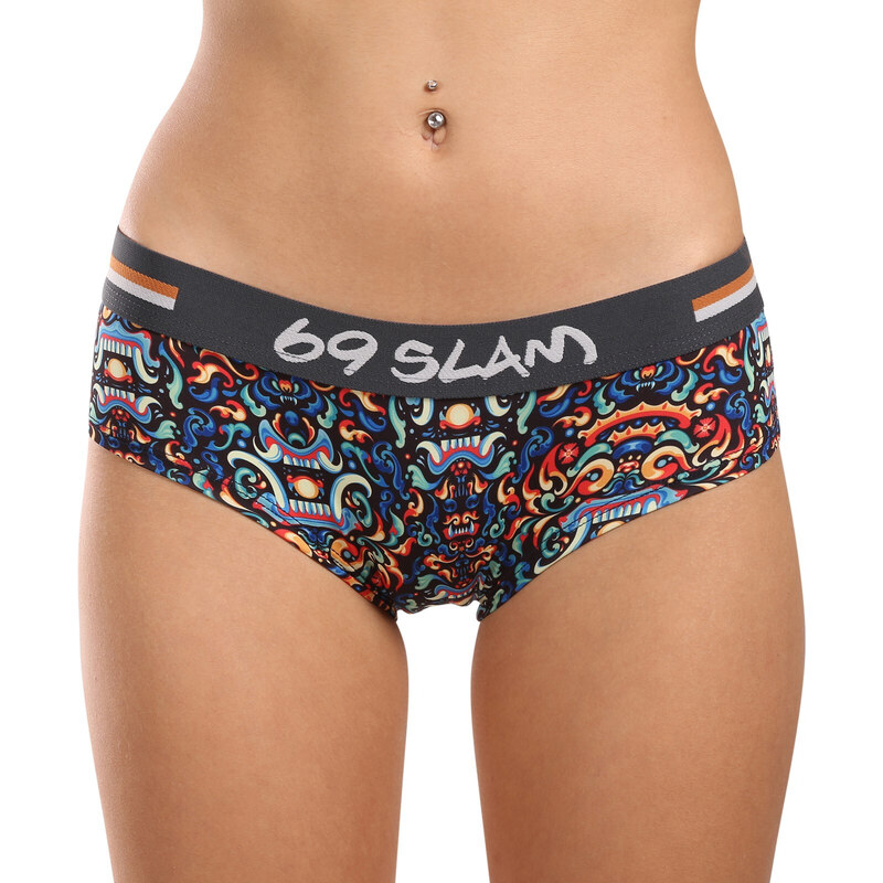 Dámske nohavičky 69SLAM TOTEM BALI (GYXTBL-PO) 54270689