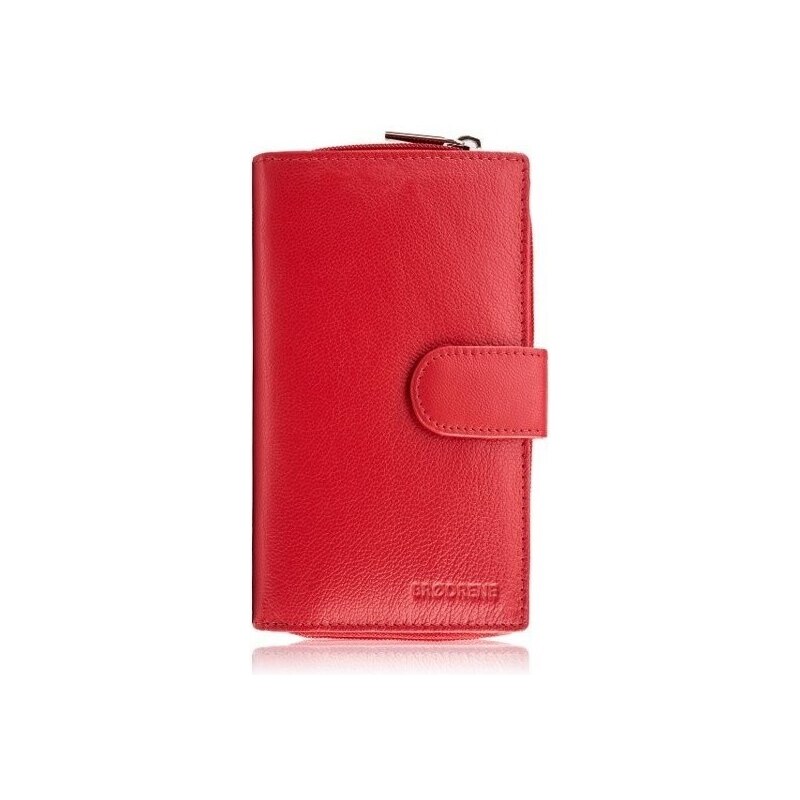 Kožená dámská peněženka Brodrene G-12 54345058