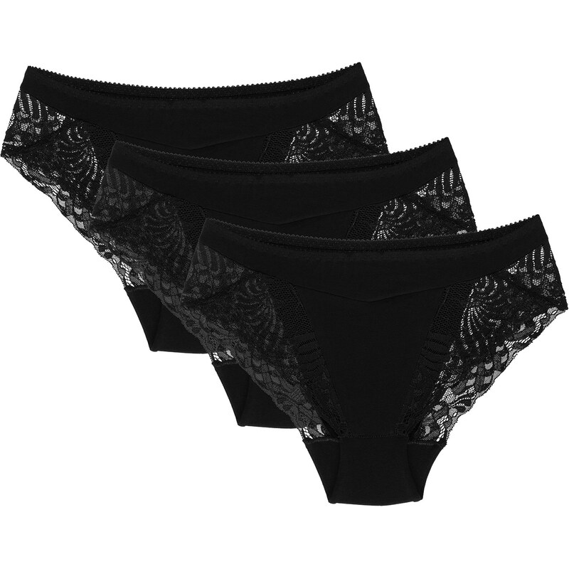 Nohavičky Wol-Bar Eco-Zo 3 ks - výpredaj 68368905