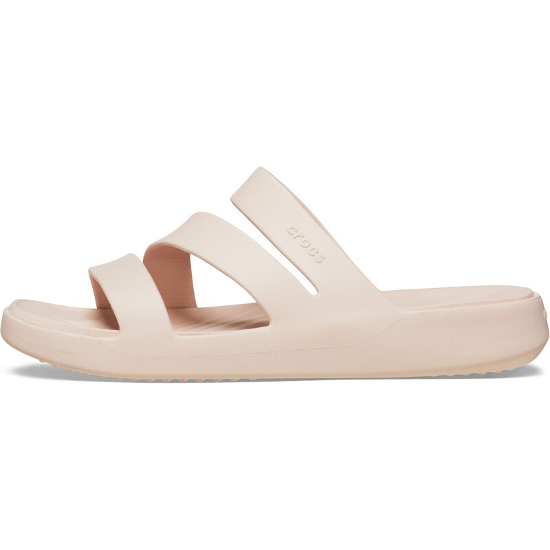 Crocs Šľapky Getaway púdrová 66985329