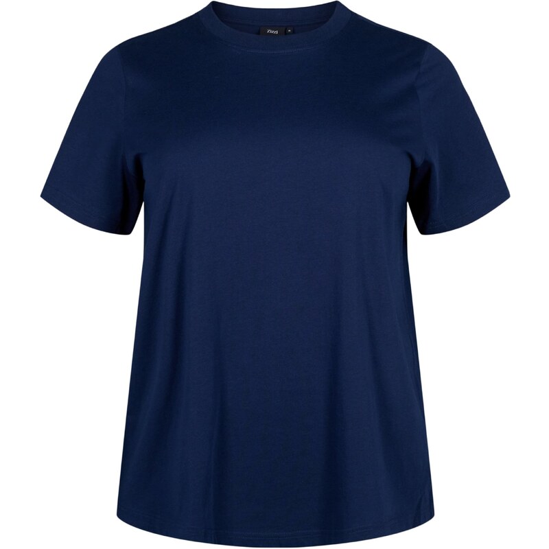 Zizzi Tričko VCHARLIN námornícka modrá 68211712
