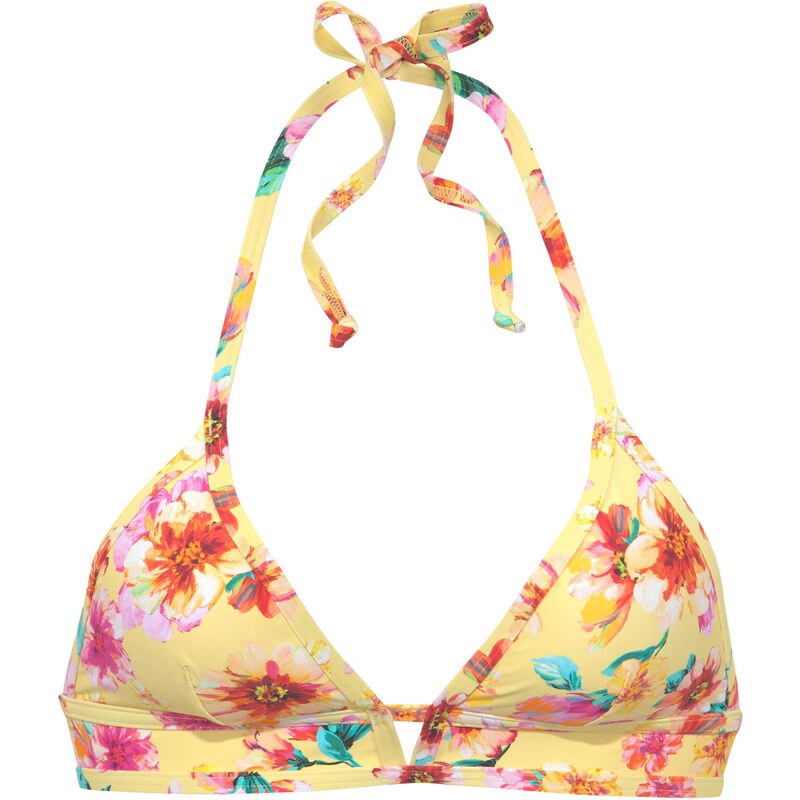 SUNSEEKER Bikinový top žltá 66857899