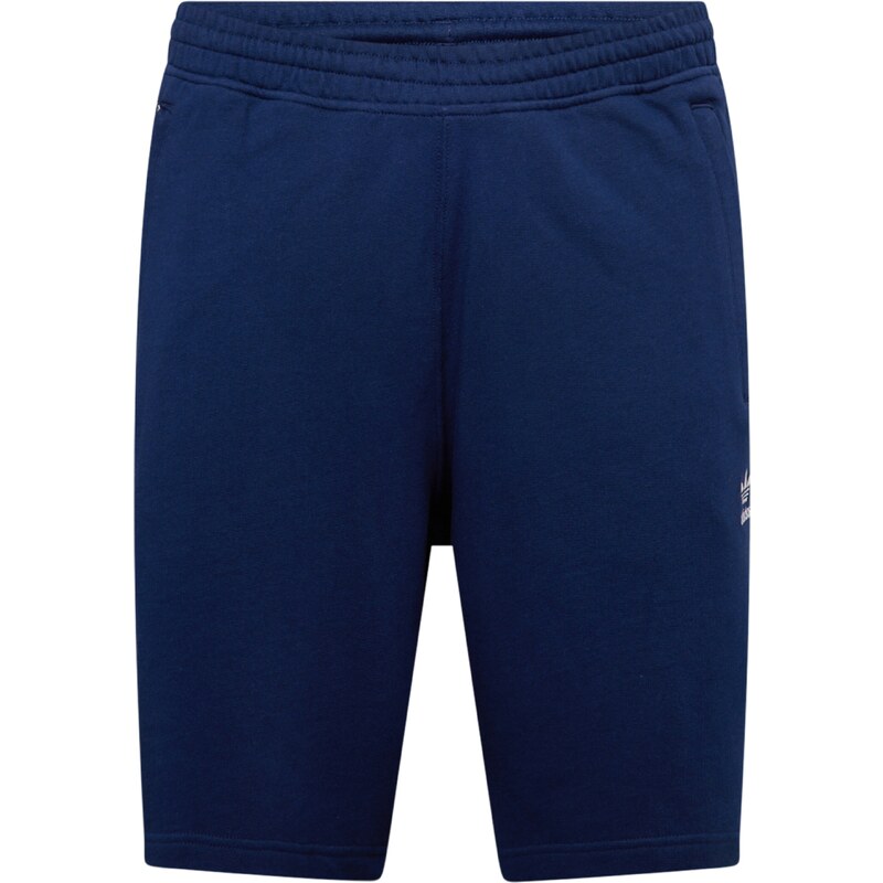 ADIDAS ORIGINALS Nohavice Essentials tmavomodrá / biela 54359480