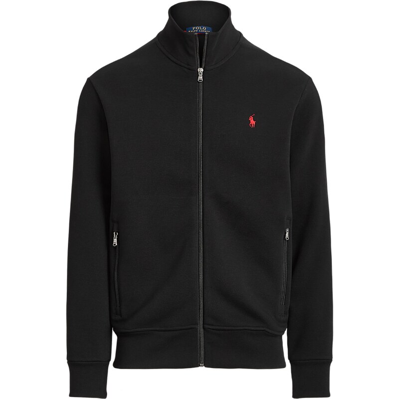 Polo Ralph Lauren Tepláková bunda čierna 54237471