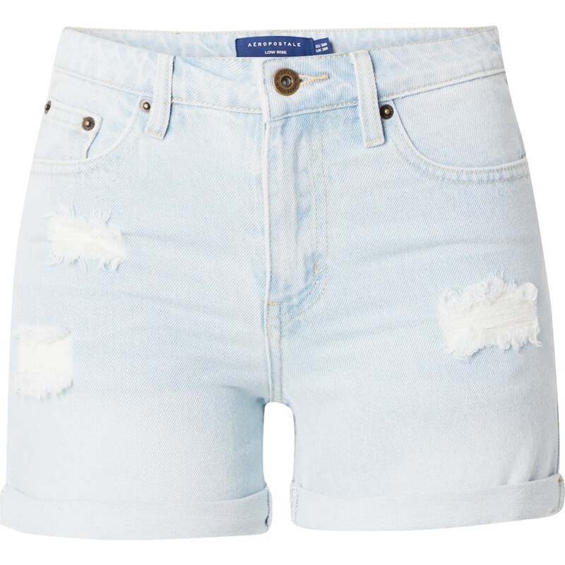 AÉROPOSTALE Džínsy svetlomodrá 54370873