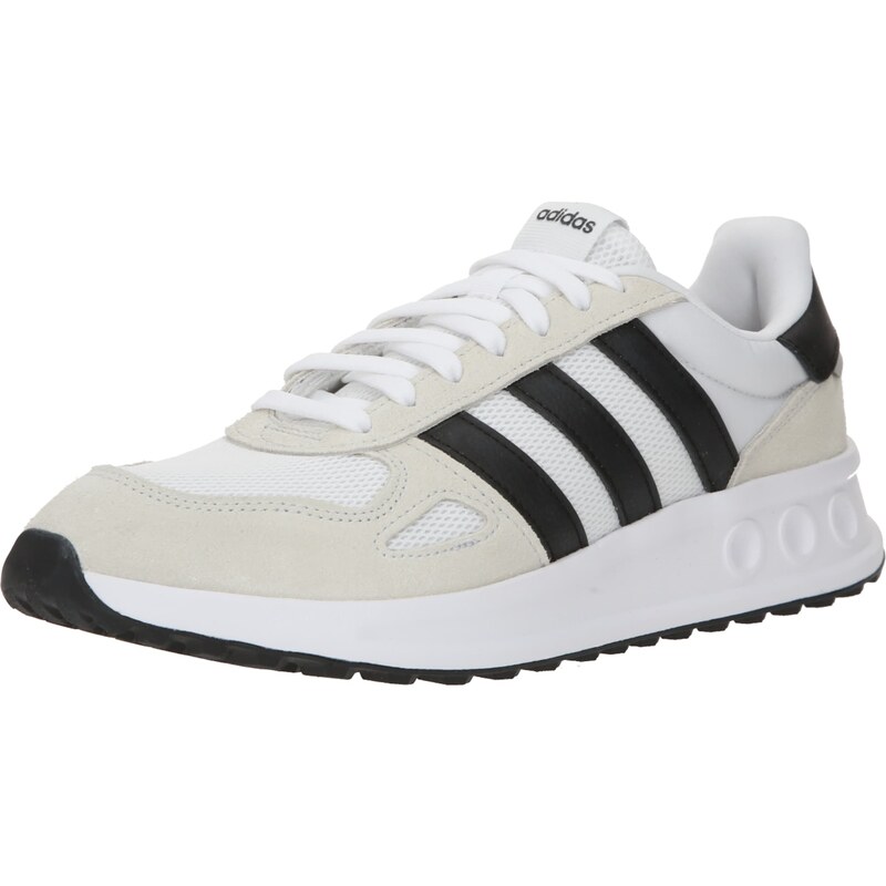 ADIDAS SPORTSWEAR Nízke tenisky Run 84 svetlobéžová / čierna / biela 64547675