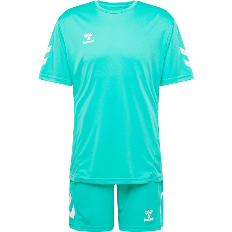 Hummel Tréningový komplet vodová / biela 54380451