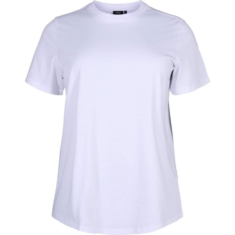 Zizzi Tričko VCHARLIN fialová 54456633