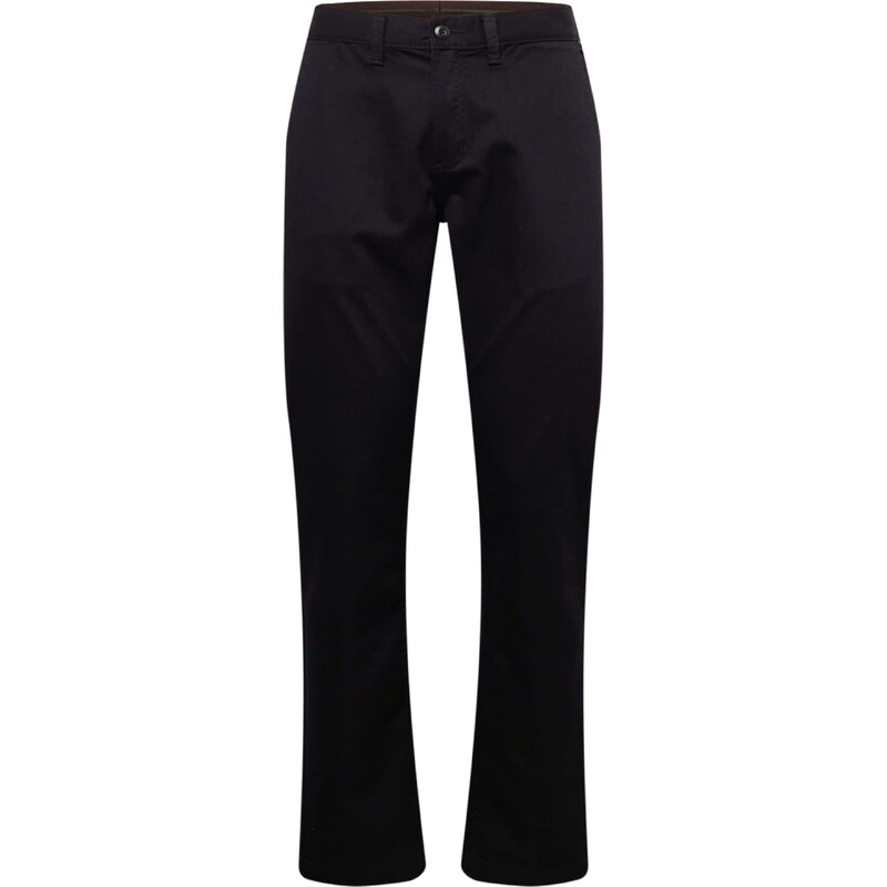 VANS Chino nohavice AUTHENTIC čierna 54459195