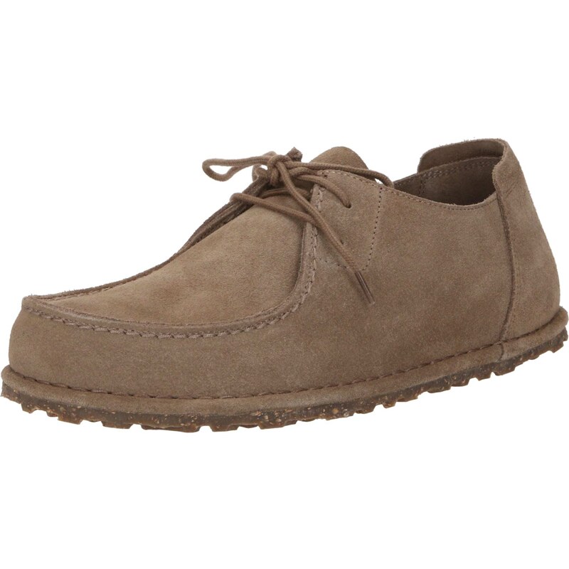 BIRKENSTOCK Mokasíny Utti tmavošedá 54460752