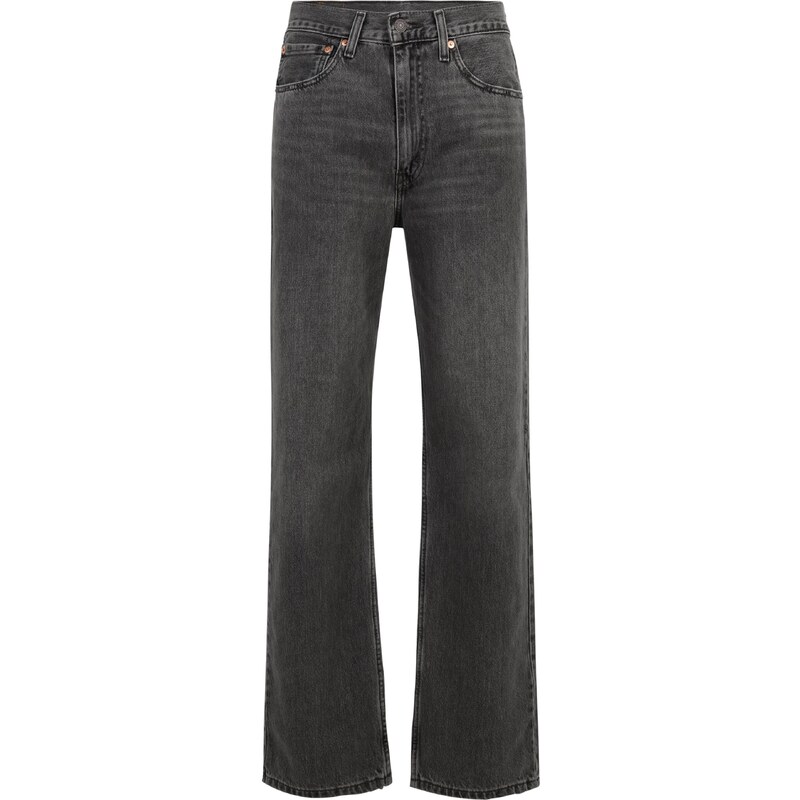 LEVIS Džínsy 565 97 LOOSE STRAIGHT sivý denim 54460815