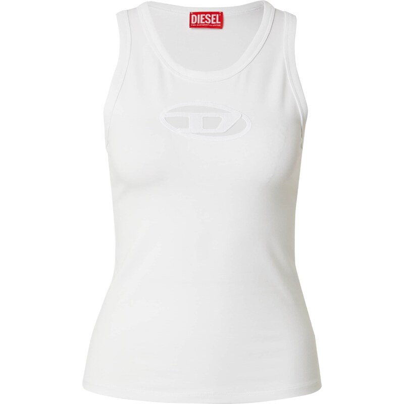 DIESEL Top LYNYS biela 65873591