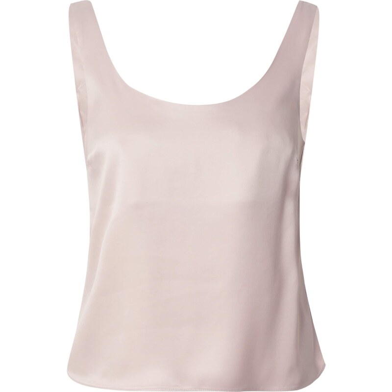 TOPSHOP Top pastelovo ružová 54460839