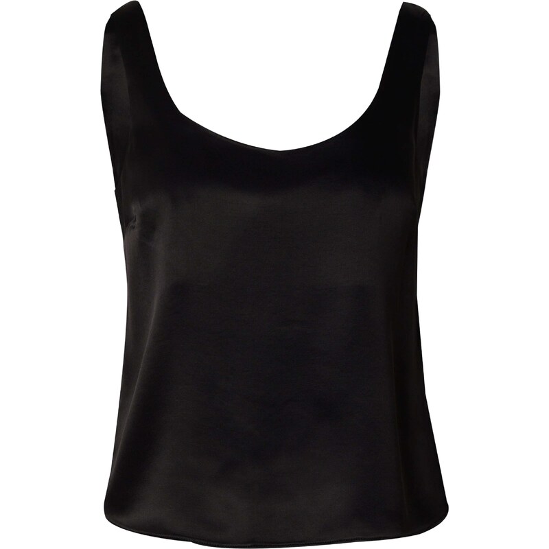 TOPSHOP Top čierna 54461359