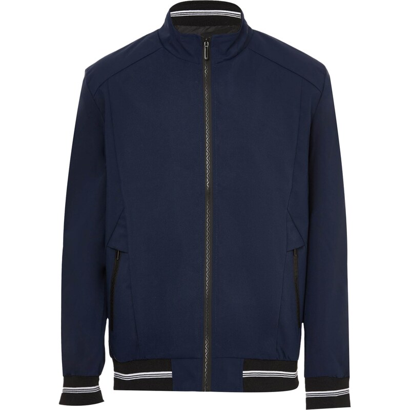 Mozzaar Prechodná bunda námornícka modrá 66621561