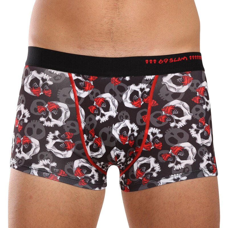 Pánske boxerky 69SLAM Hip STIPPLING (MSYSPL-PO) 54508098