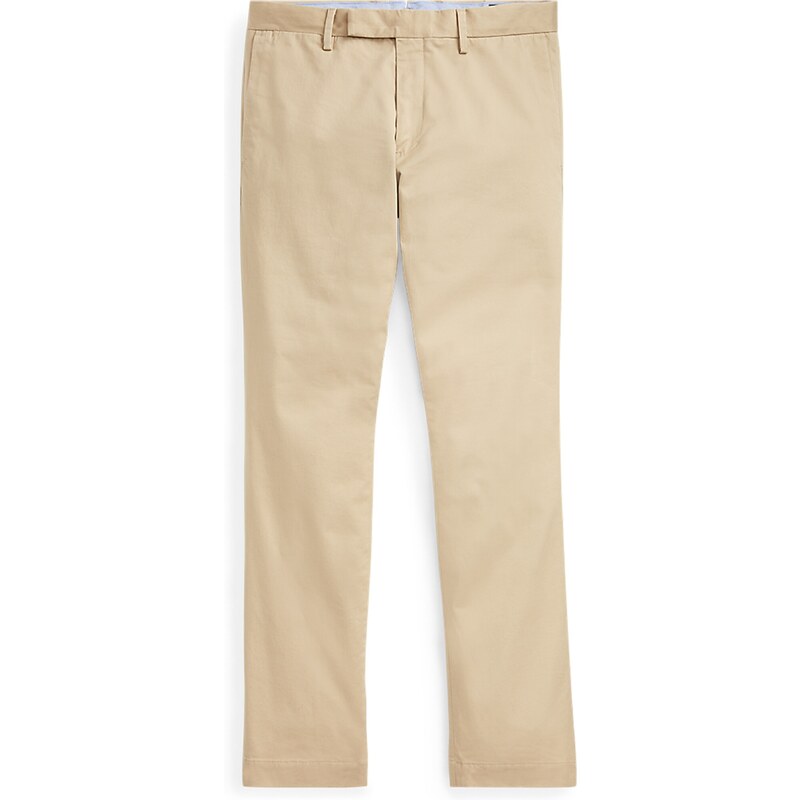 Polo Ralph Lauren Chino nohavice žltohnedá 17674239