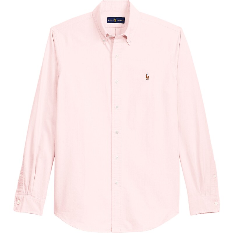 Polo Ralph Lauren Košeľa ružová 15136157