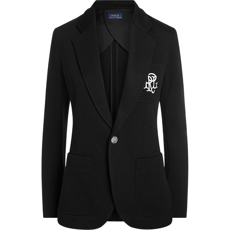 Polo Ralph Lauren Blejzer ACTIVE čierna 37179015