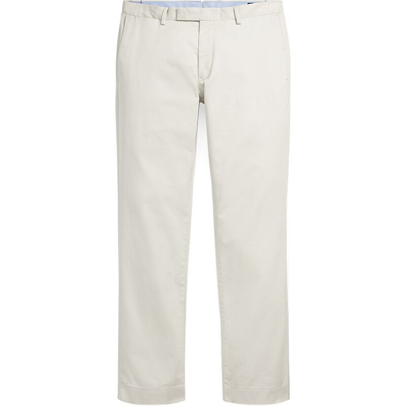 Polo Ralph Lauren Chino nohavice krémová 36040321