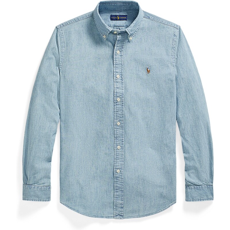 Polo Ralph Lauren Košeľa svetlomodrá 36205948