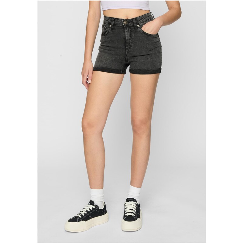 Urban Classics UC Ladies Womens Shorts - Sky Blue 50521860