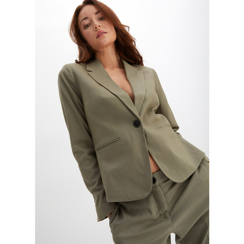 bonprix Blejzer, farba zelená 44789873