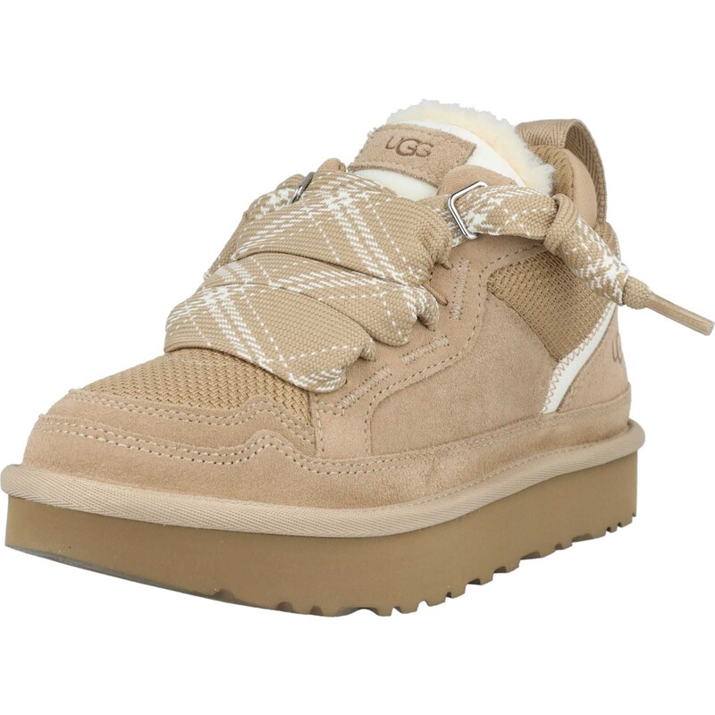 UGG Nízke tenisky Lowmel béžová / nebielená 54631708