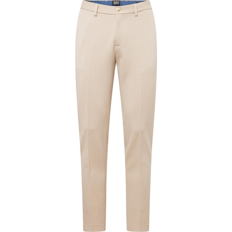 SCOTCH & SODA Chino nohavice Mott svetlobéžová 65676616