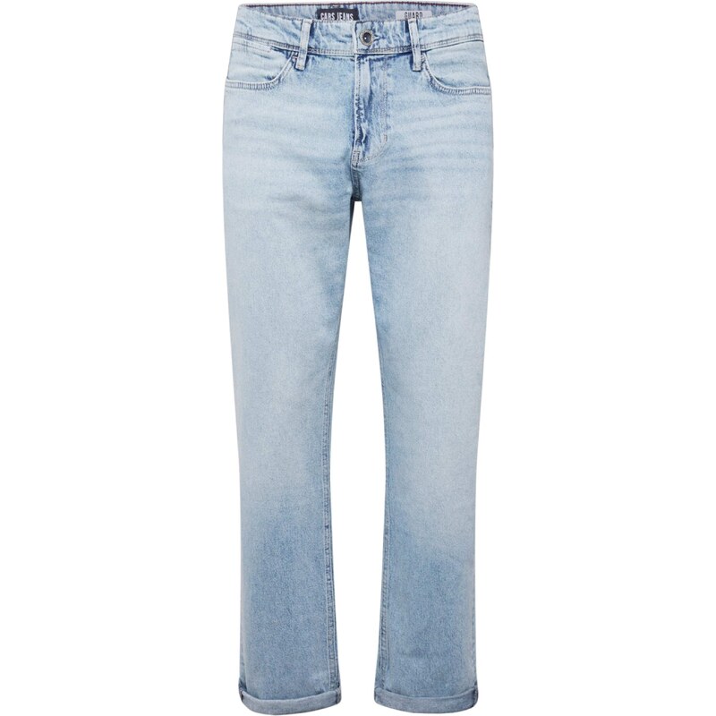 Cars Jeans Džínsy GUARD modrá denim 54639243
