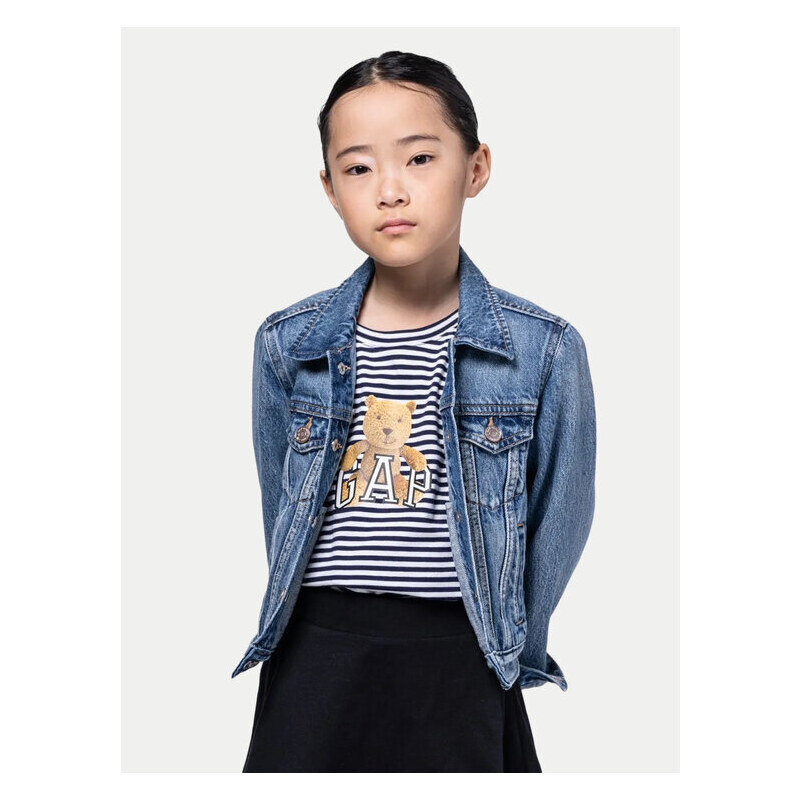 Džínsová bunda Gap 49950349