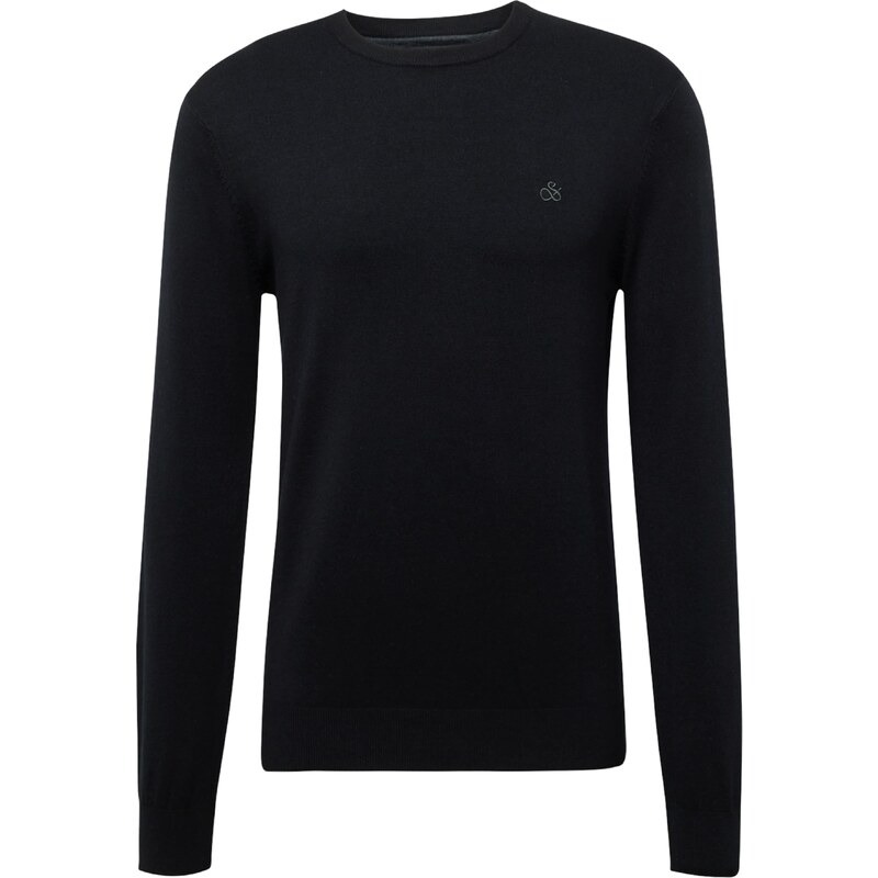 SCOTCH & SODA Sveter čierna 54639283