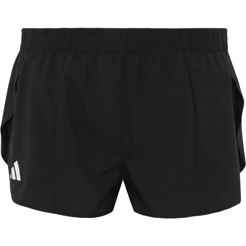 ADIDAS PERFORMANCE Športové nohavice ADIZERO čierna / biela 54638766