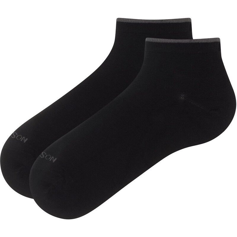 HENDERSON Pánske ponožky 31499 black 58424766