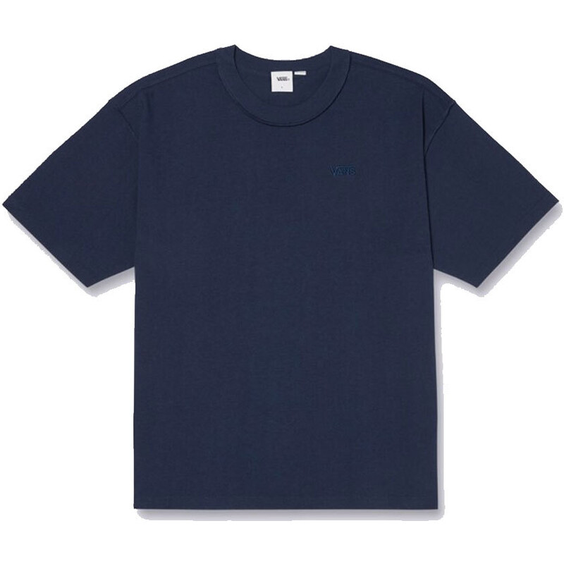 Vans LX Premium SS Tshirt Dress Blue - Pánske - Tričko Vans - Modré - 66358667