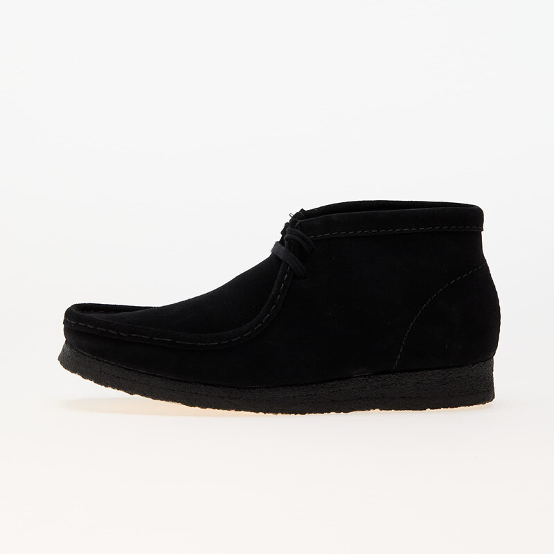 Tenisky Clarks Originals Wallabee Boot Black Sde EUR 37.5 54721870