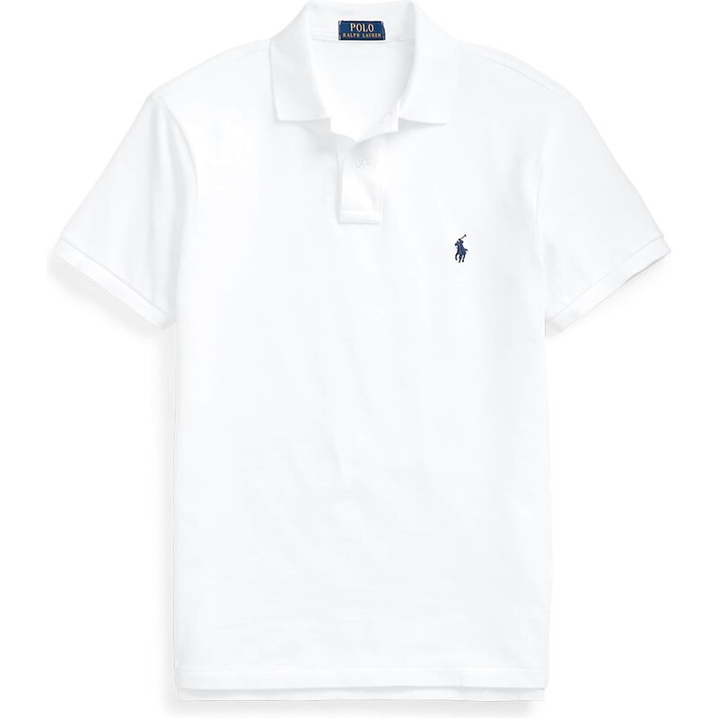 Polo Ralph Lauren Tričko námornícka modrá / biela 15136152