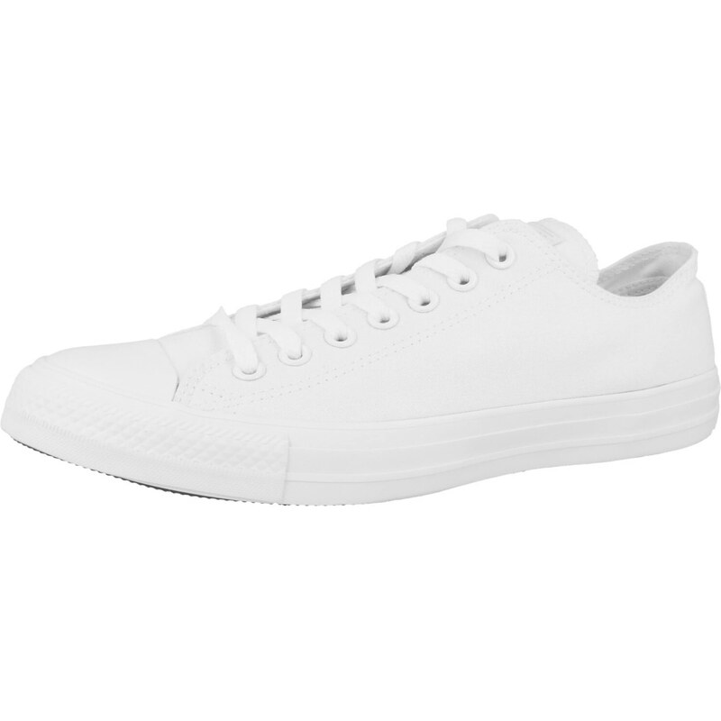 CONVERSE Nízke tenisky Chuck Taylor All Star biela 22445150