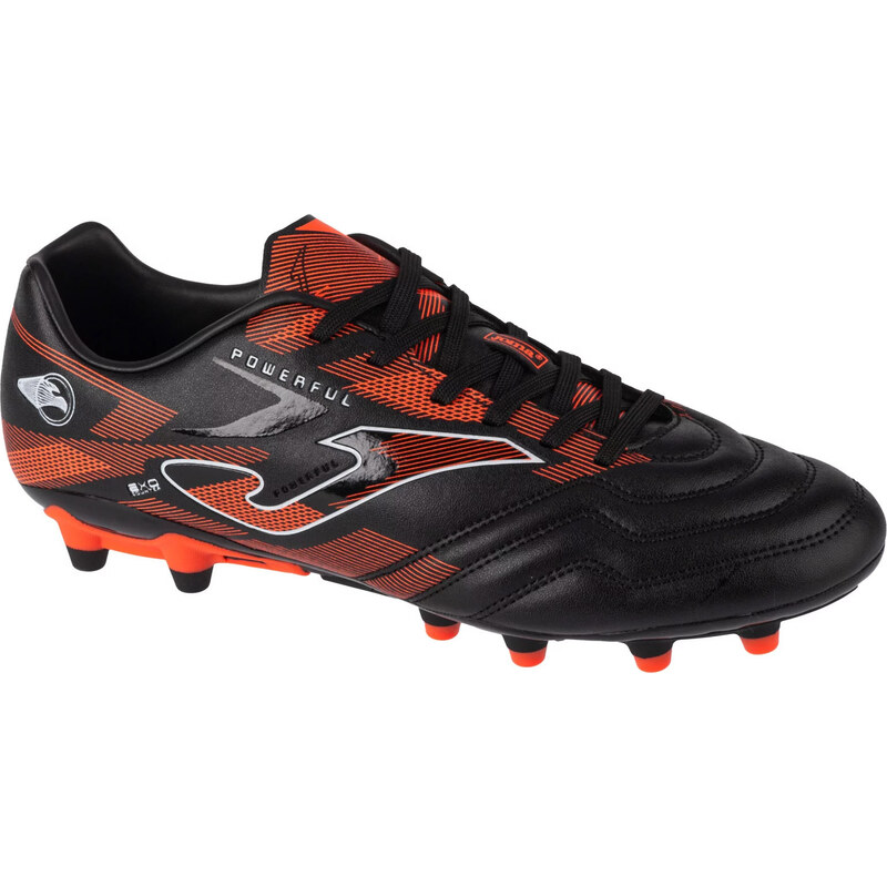 Čierne pánske tenisky Joma Powerful 2401 FG POWS2401FG 54743082