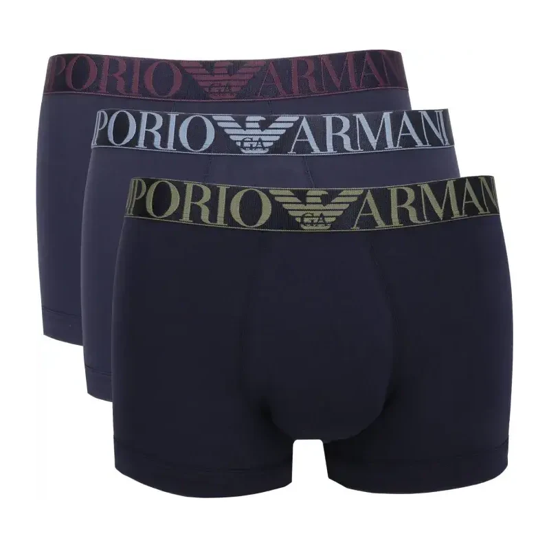 Emporio Armani Boxerky 3-balenie 54742416