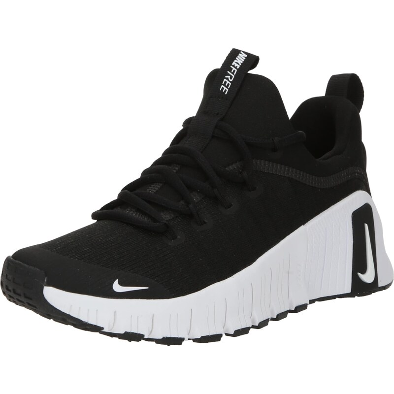 NIKE Športová obuv Free Metcon 6 čierna 55424398