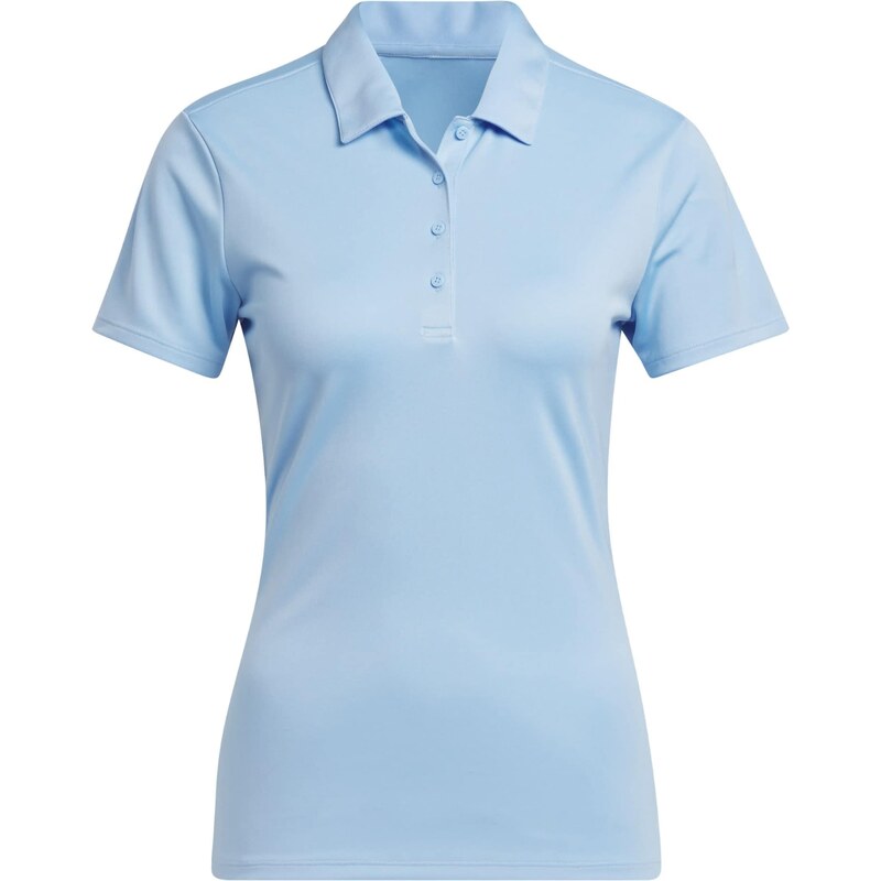ADIDAS GOLF Funkčné tričko Womens Solid Performance Short Sleeve Polo 57946156