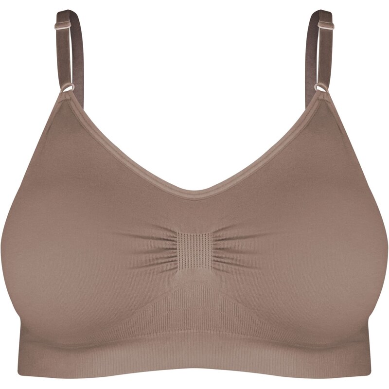 MAGIC Bodyfashion Podprsenka hnedá 54932987