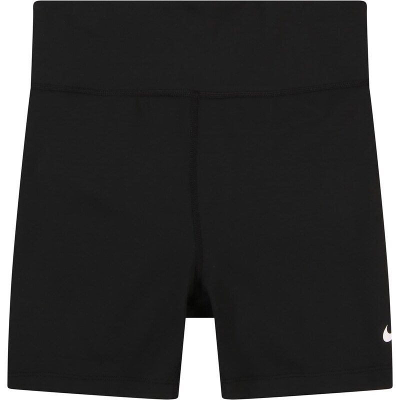 NIKE Športové nohavice One čierna / biela 67570960