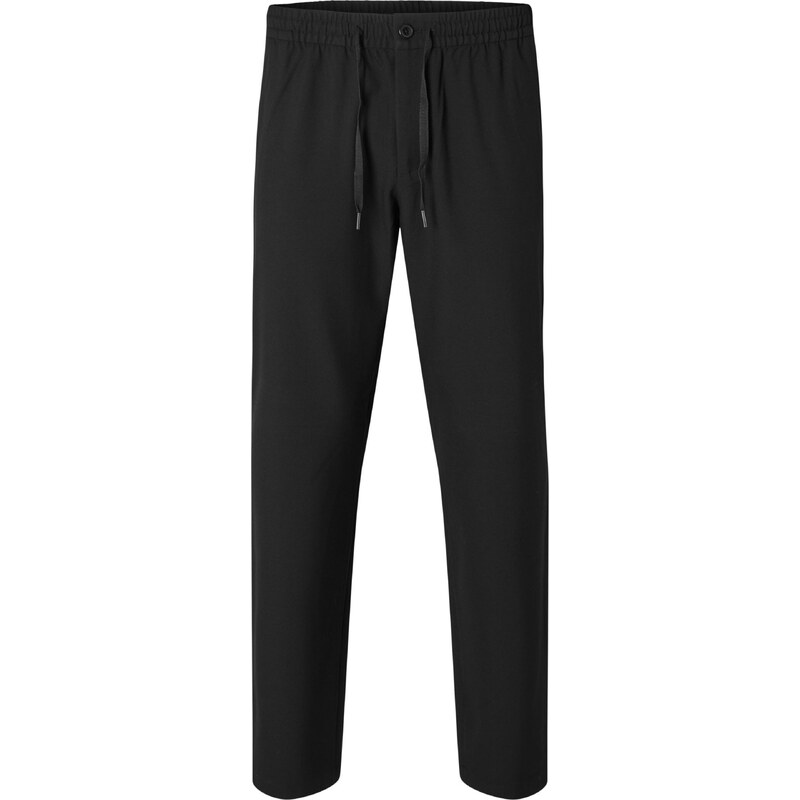 SELECTED Chino nohavice SLHROBERT čierna 65087682