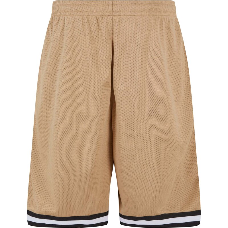 Urban Classics Nohavice béžová / čierna / biela 56752251