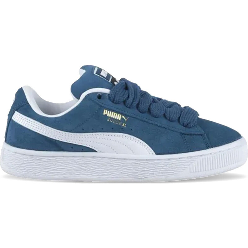 Puma Suede XL Ocean Tropic - Pánske - Tenisky Puma - Modré - 395205-06 66358664