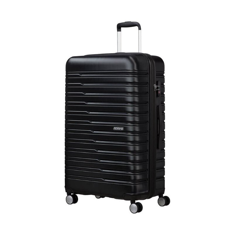American Tourister FLASHLINE SPINNER 78 EXP Shadow Black 64414580